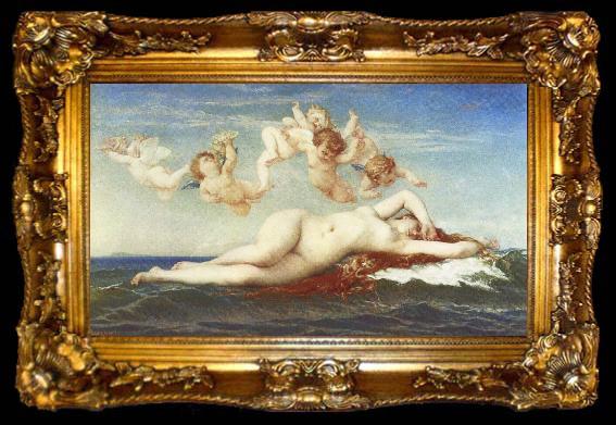 framed  Alexandre Cabanel La Naissance de Venus, ta009-2